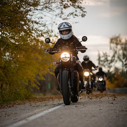 Um legado de colaborações | For the Ride